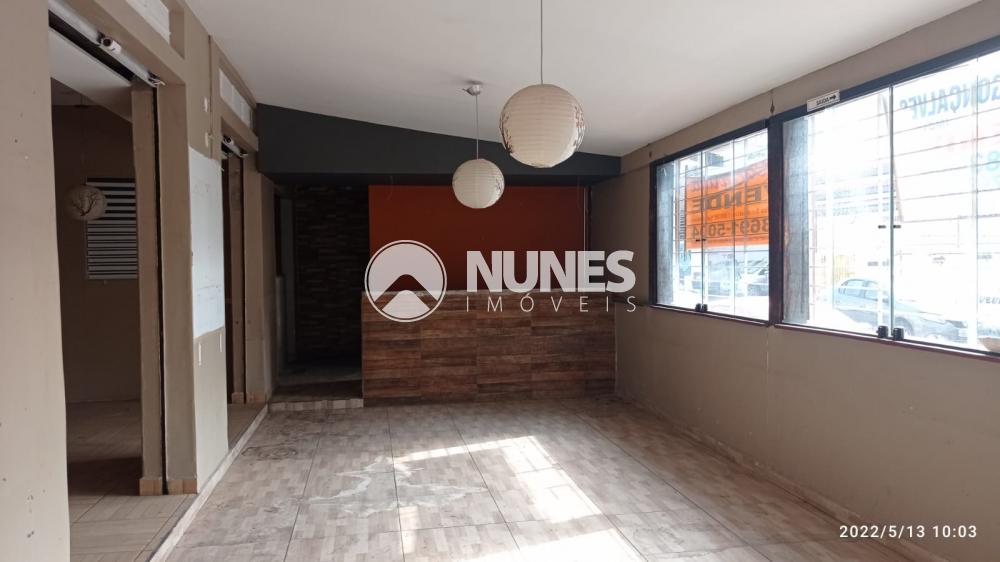 Residencial Comercial Rua General Bitencourt E Lateral Para A Rua