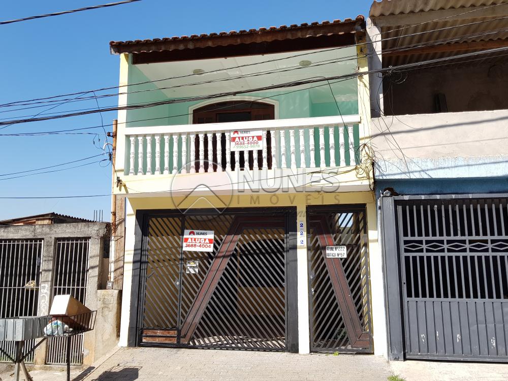 Casa - Terrea - Parque Jandaia - Carapicuíba R$ 900,00. Cód.: 674261