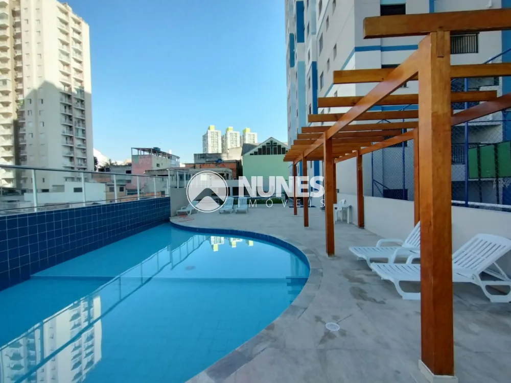 Terraço Beach Parque, Apartamento - Padrão - Jardim Cirino - Osasco R$  1.600,00. Cód.: 493181