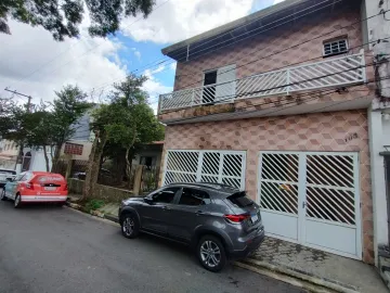 Osasco Jardim D'Abril Casa Locacao R$ 1.700,00 1 Dormitorio 1 Vaga Area do terreno 126.30m2 Area construida 208.60m2
