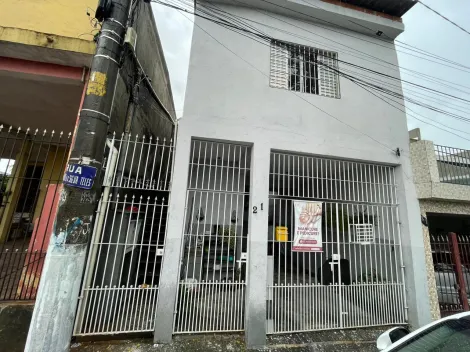 Osasco - Vila Menk - Casa - Sobrado - Venda