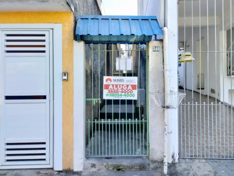 Osasco - Vila Yolanda - Casa - Assobradada - Locaçao